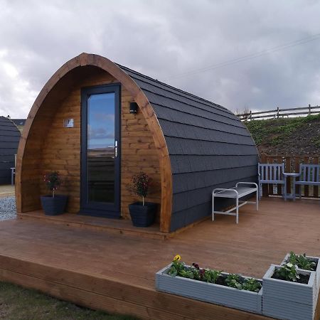 Apartmán Lochview Pods Harlosh Exteriér fotografie