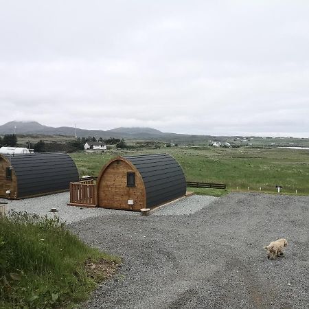 Apartmán Lochview Pods Harlosh Exteriér fotografie