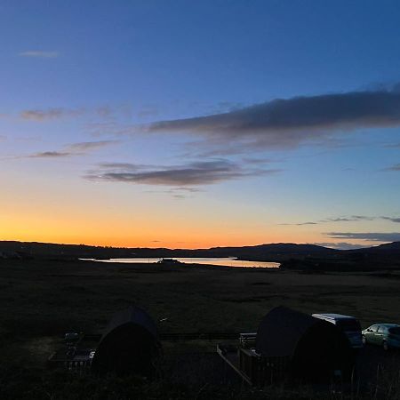 Apartmán Lochview Pods Harlosh Exteriér fotografie