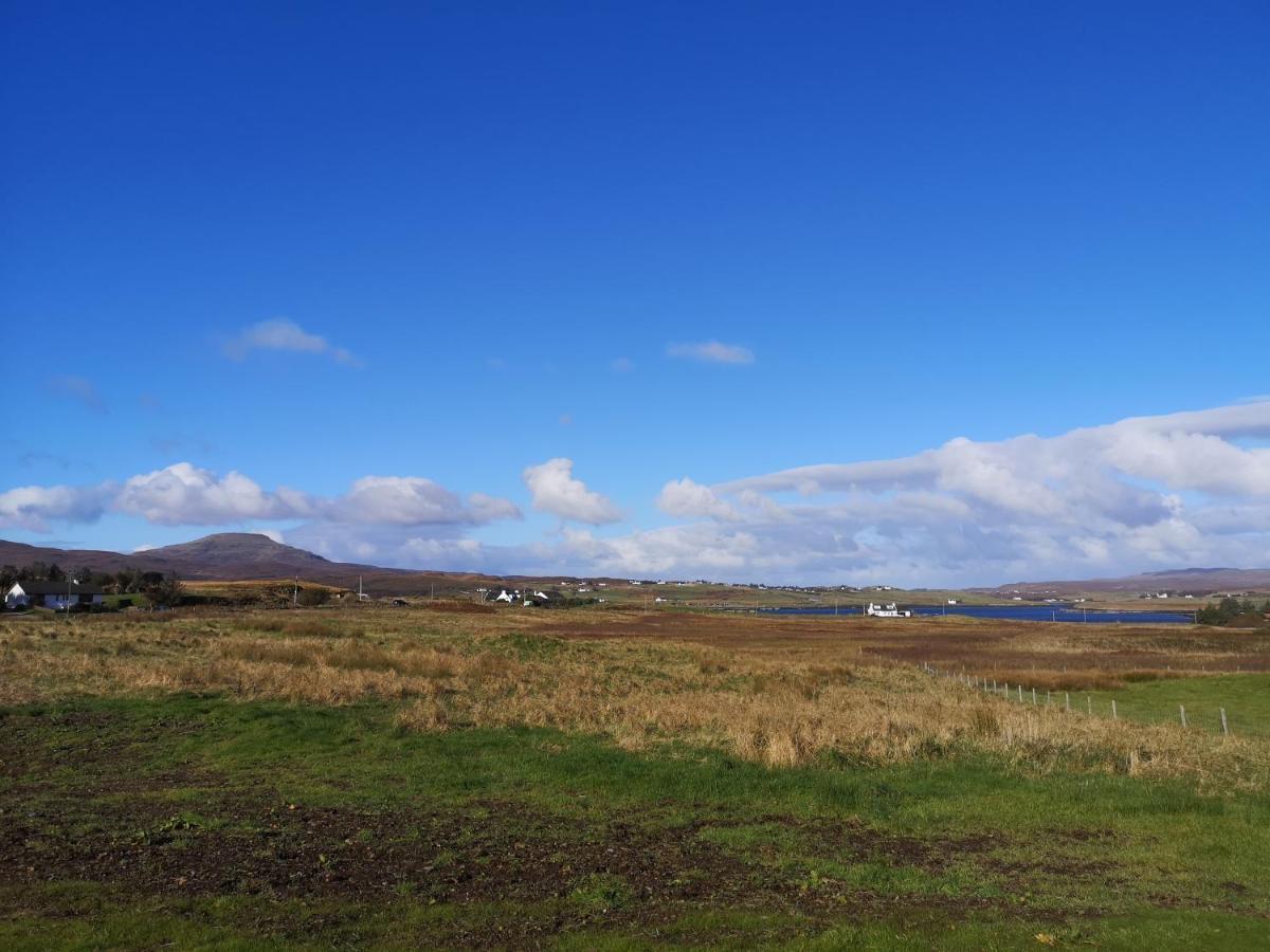 Apartmán Lochview Pods Harlosh Exteriér fotografie