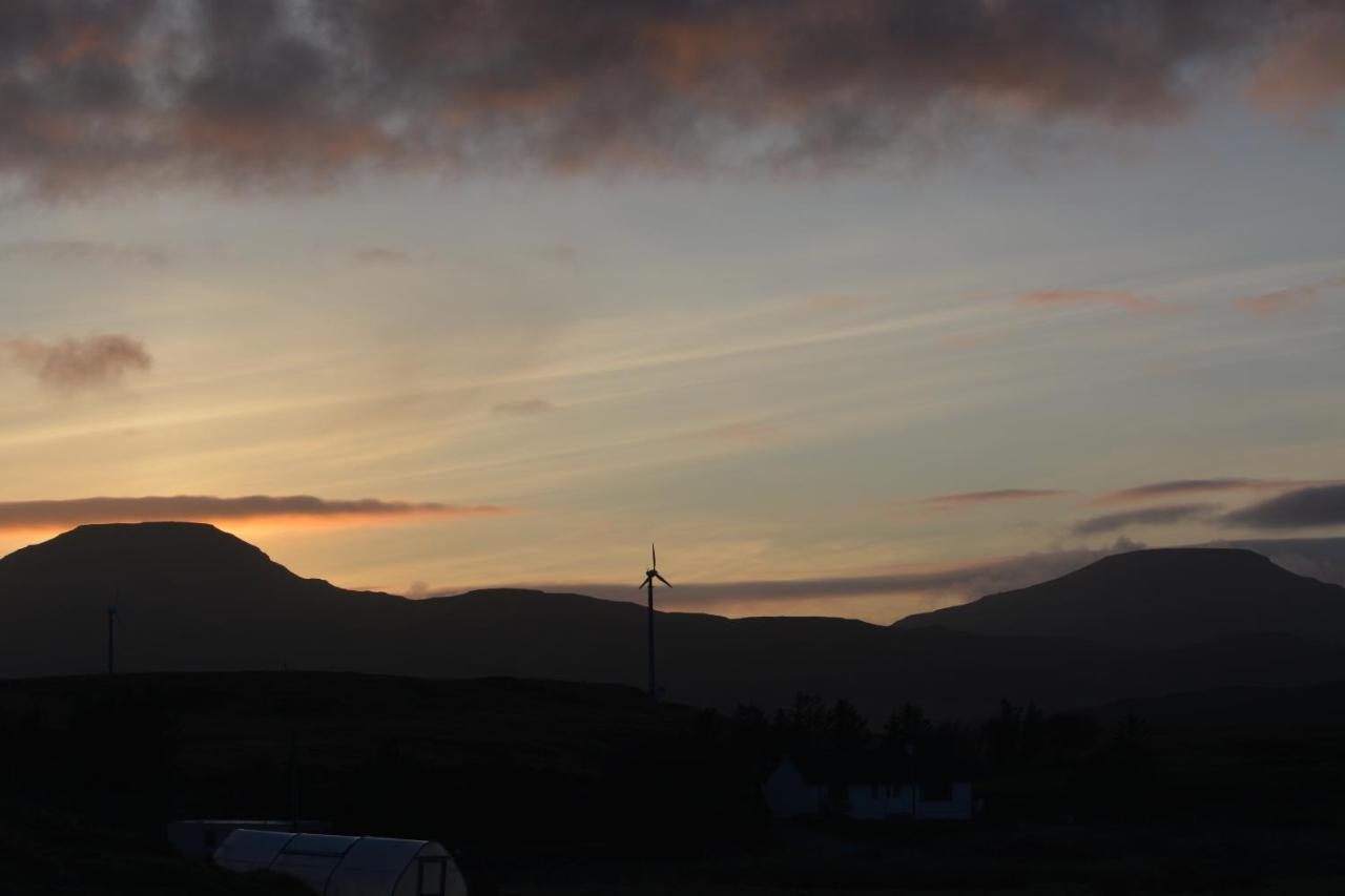 Apartmán Lochview Pods Harlosh Exteriér fotografie