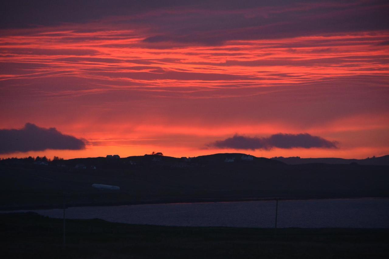 Apartmán Lochview Pods Harlosh Exteriér fotografie