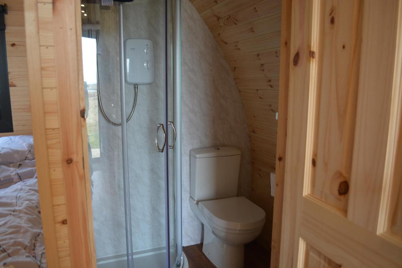 Apartmán Lochview Pods Harlosh Exteriér fotografie