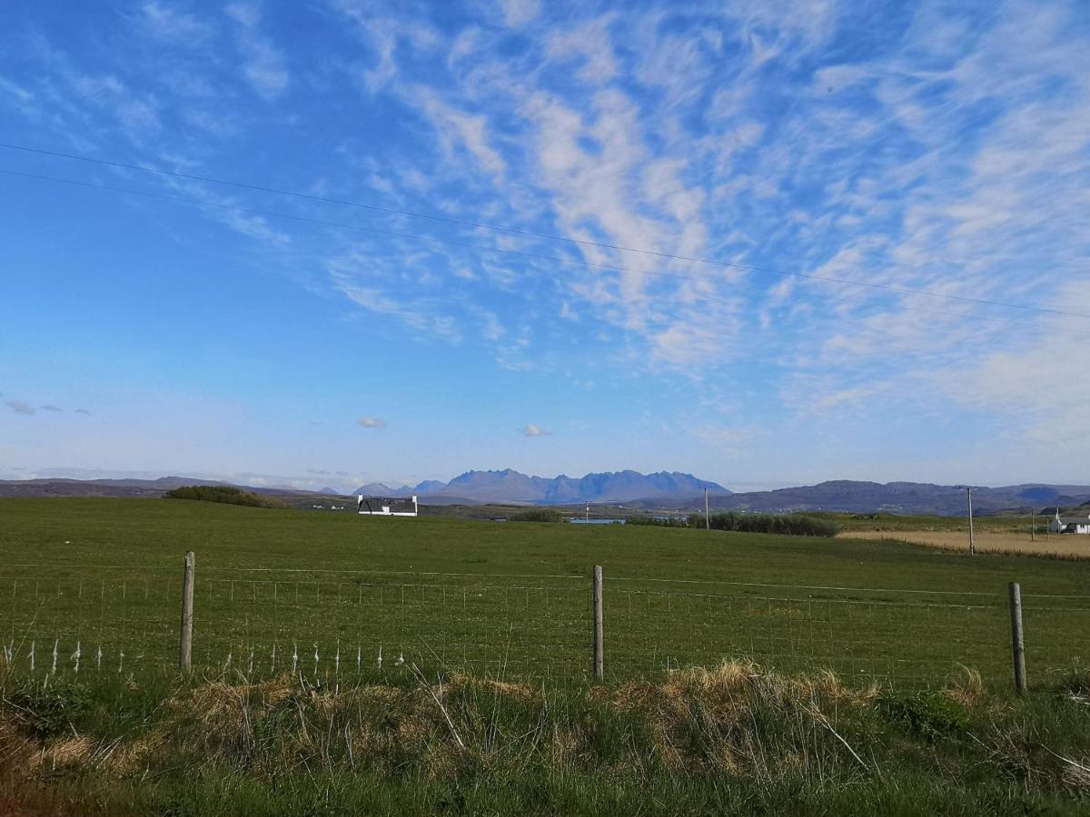 Apartmán Lochview Pods Harlosh Exteriér fotografie
