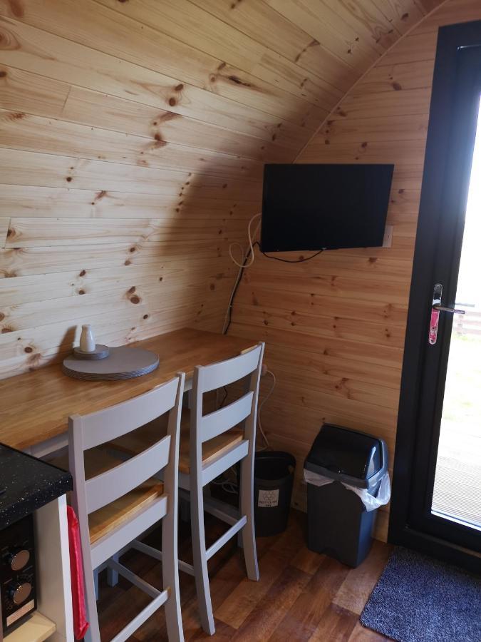 Apartmán Lochview Pods Harlosh Exteriér fotografie