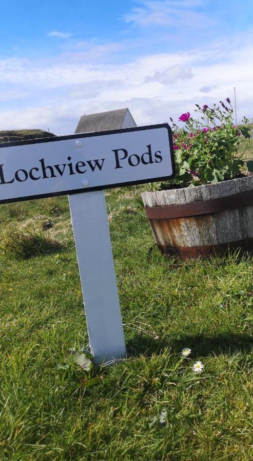 Apartmán Lochview Pods Harlosh Exteriér fotografie