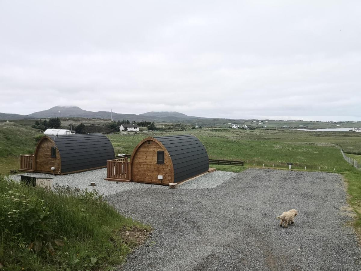 Apartmán Lochview Pods Harlosh Exteriér fotografie