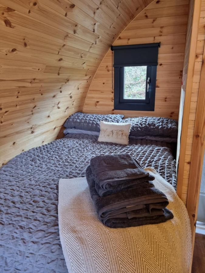 Apartmán Lochview Pods Harlosh Exteriér fotografie