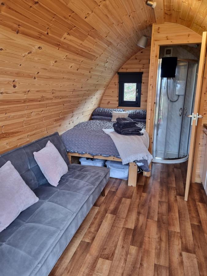 Apartmán Lochview Pods Harlosh Exteriér fotografie