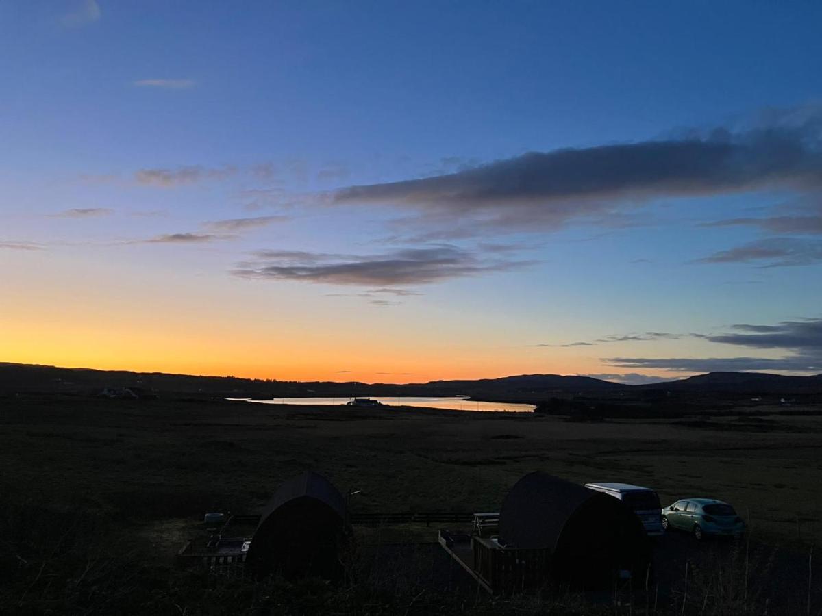 Apartmán Lochview Pods Harlosh Exteriér fotografie