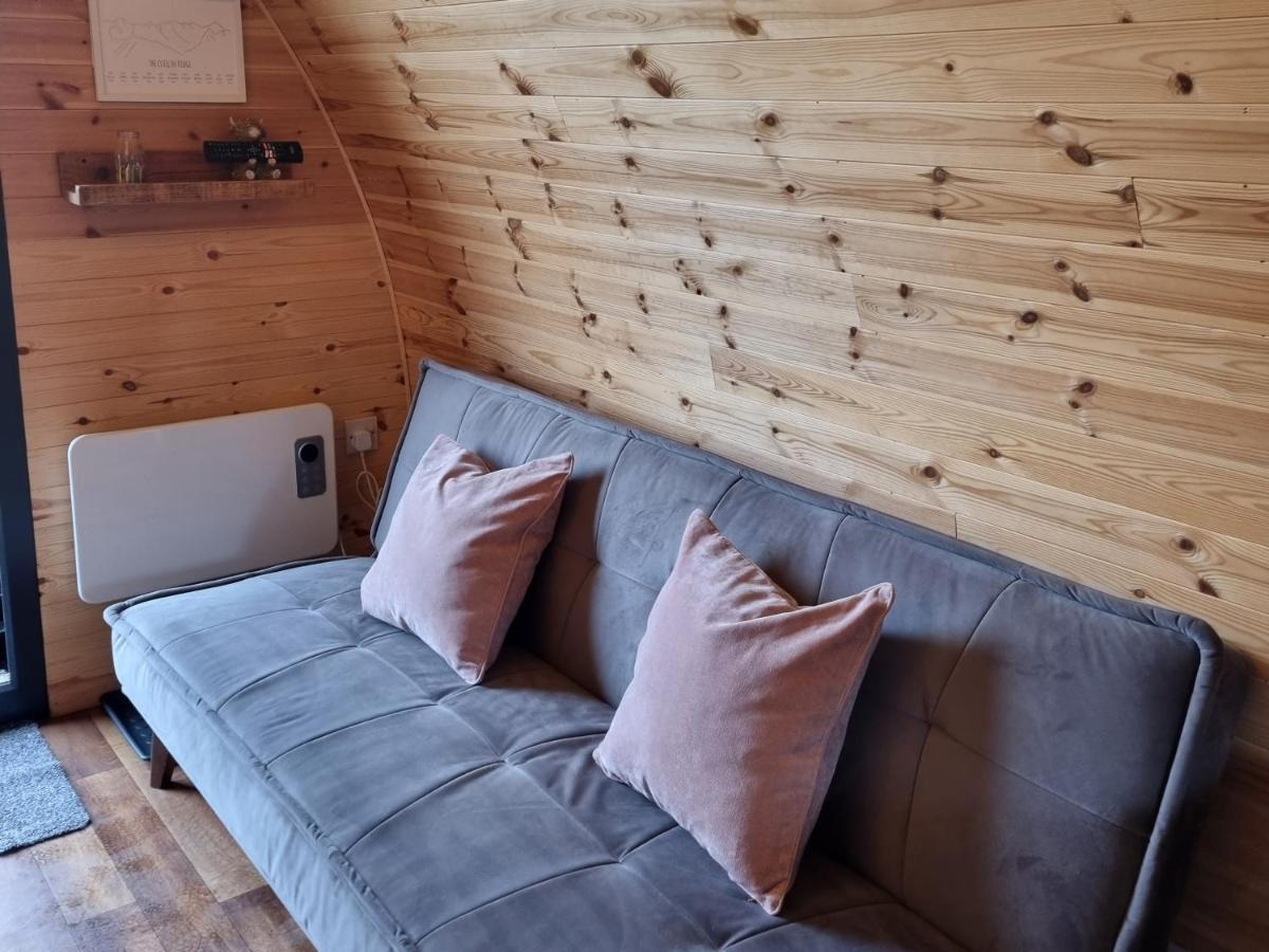 Apartmán Lochview Pods Harlosh Exteriér fotografie